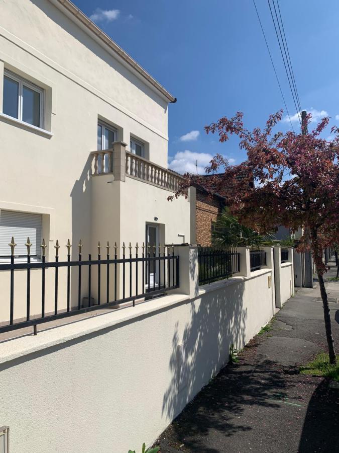 Villa Tenjin Chambre 3 Bondy Exteriör bild