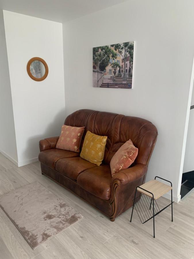 Villa Tenjin Chambre 3 Bondy Exteriör bild