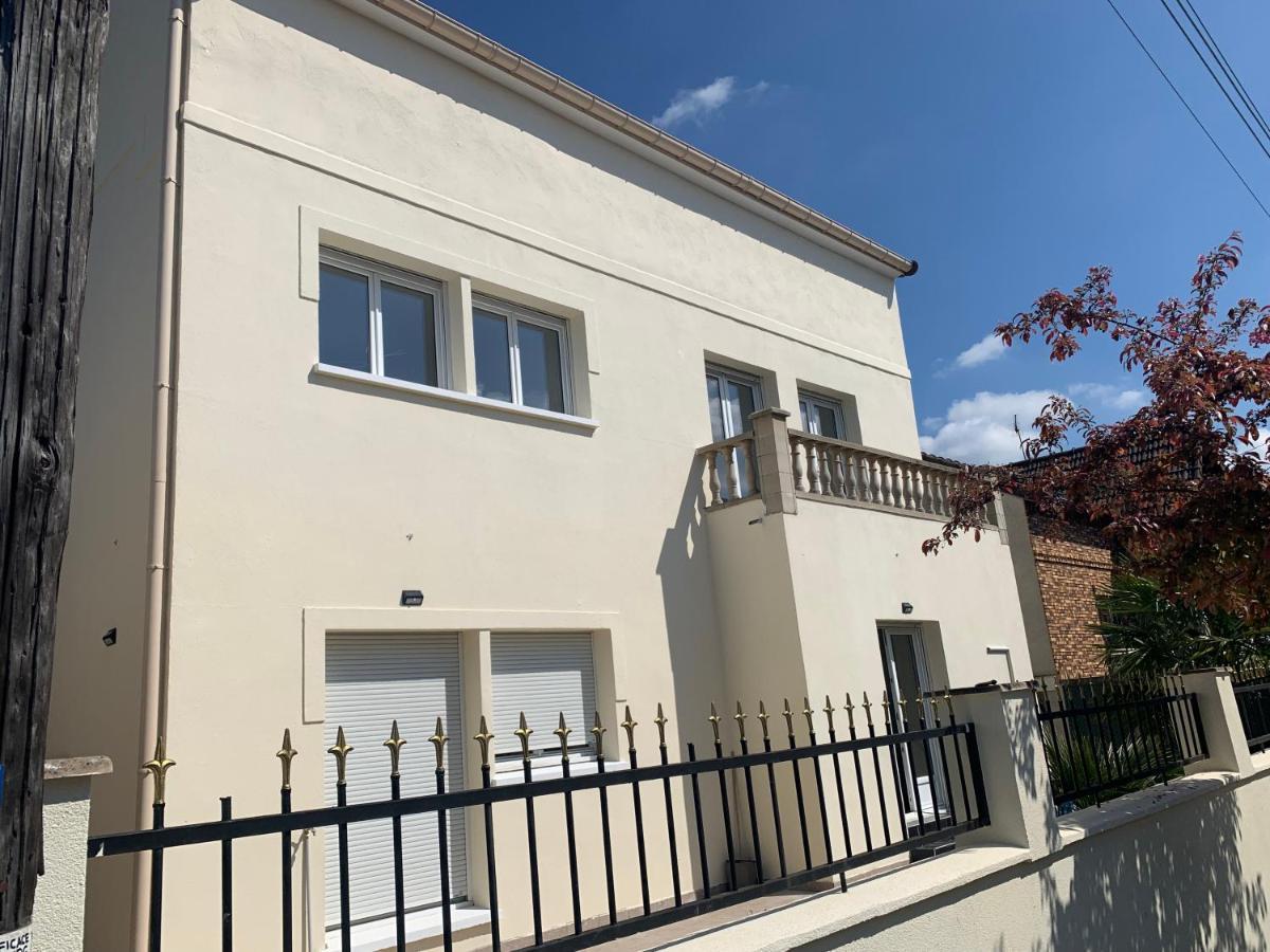 Villa Tenjin Chambre 3 Bondy Exteriör bild